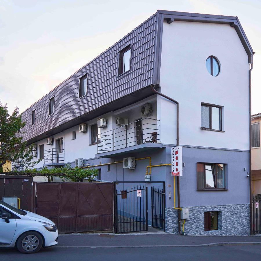 Pension Mora Cluj-Napoca Esterno foto
