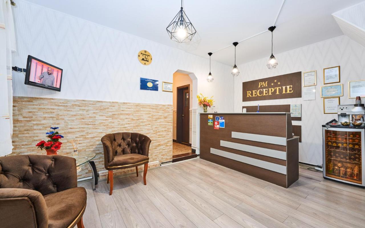 Pension Mora Cluj-Napoca Esterno foto
