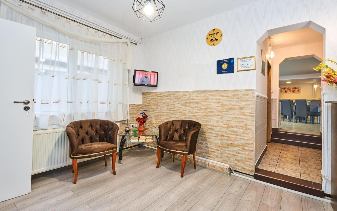 Pension Mora Cluj-Napoca Esterno foto